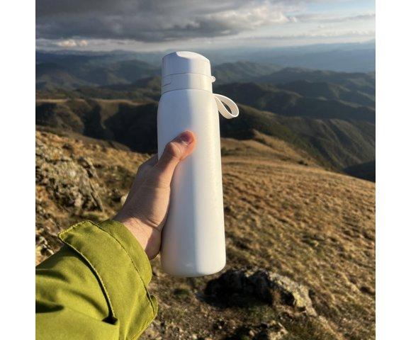 Voden Flašica sa Filterom 0.75l – White - slika 2