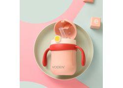 Voden Flašica za Bebe 260ml - Roze