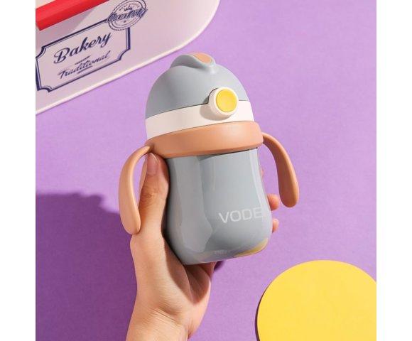 Voden Flašica za Bebe 360ml - Plava - slika 6