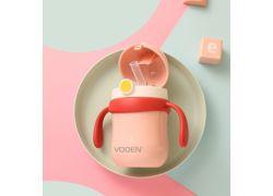 Voden Flašica za Bebe 360ml - Roze