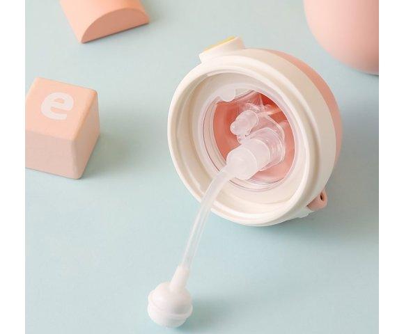 Voden Flašica za Bebe 360ml - Roze - slika 4