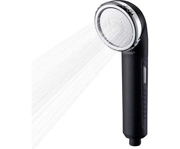 VODEN tuš sa filterom - Crni - slika 5