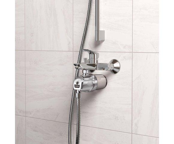 Voden FIlter za Tuš Bateriju – Ružu Tuša - slika 3