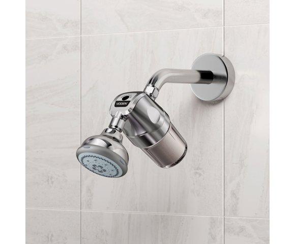 Voden FIlter za Tuš Bateriju – Ružu Tuša - slika 5