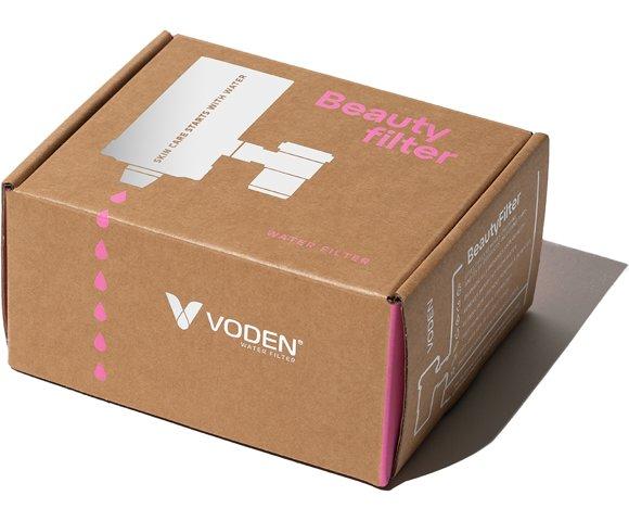 Voden Beauty Filter za umivanje - slika 4