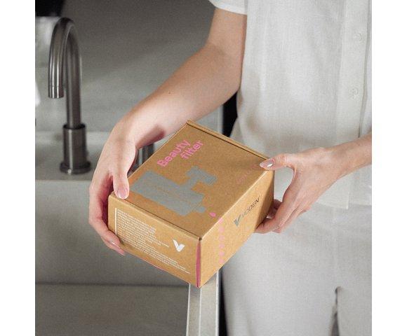 Voden Beauty Filter za umivanje - slika 5