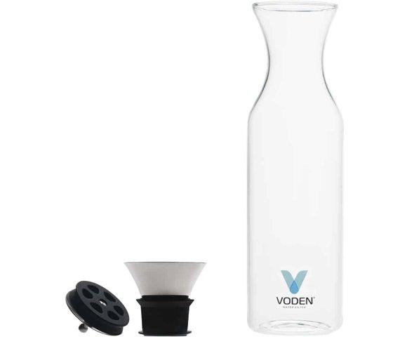 Voden Stakleni Bokal - slika 2