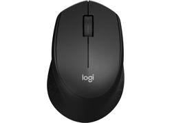 Logitech M330 Silent Plus Black miš
