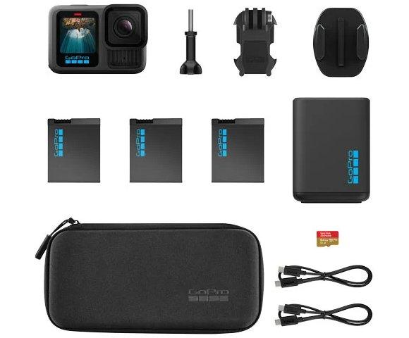 GoPro HERO 13 Black Extended Power Bundle - slika 2
