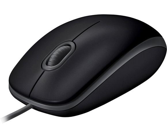 Logitech B110 Silent miš - slika 3