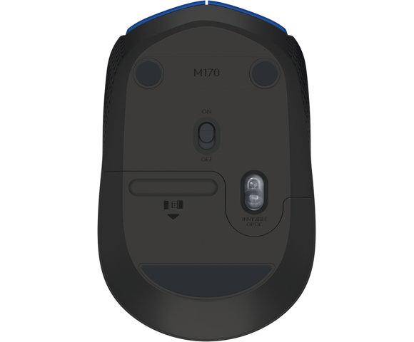 Logitech M171 Blue miš - slika 2
