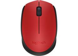 Logitech M171 Red miš