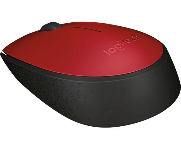 Logitech M171 Red miš - slika 3