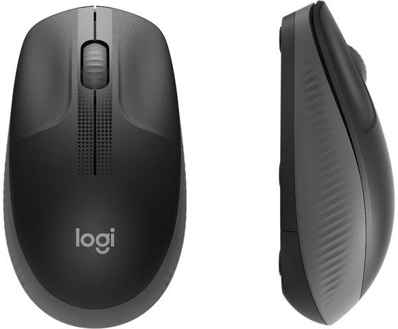 Logitech M190 Charcoal miš - slika 6