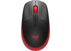 Logitech M190 Red miš