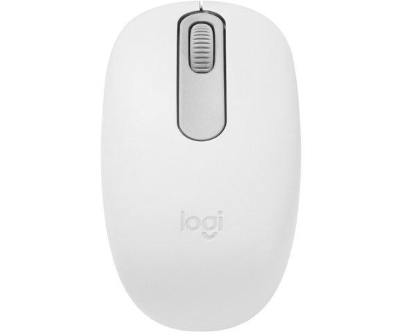 Logitech M196 Off-White miš - slika 5