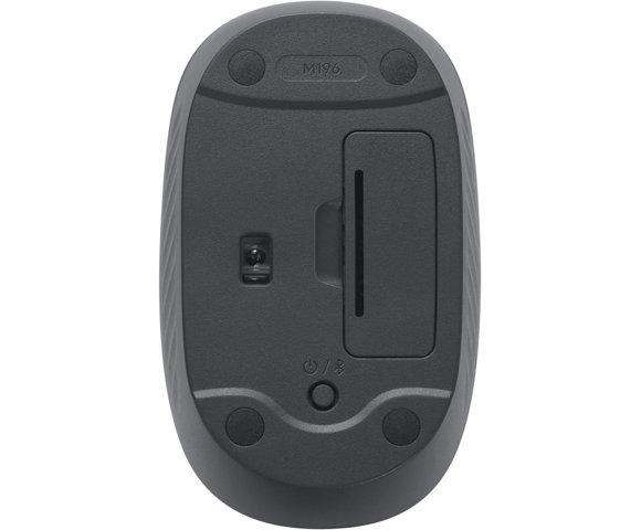Logitech M196 Graphite miš - slika 5