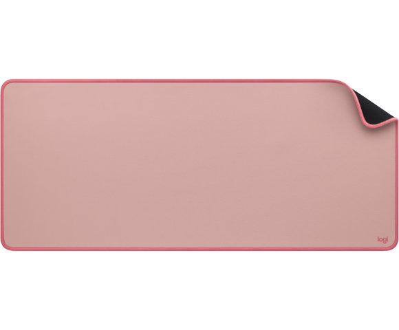 Logitech Desk Mat Dark Rose podloga - slika 5