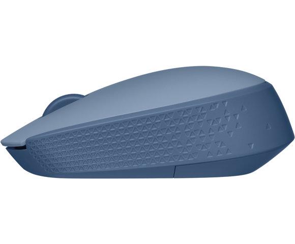 Logitech M171 Blue Gray miš - slika 3