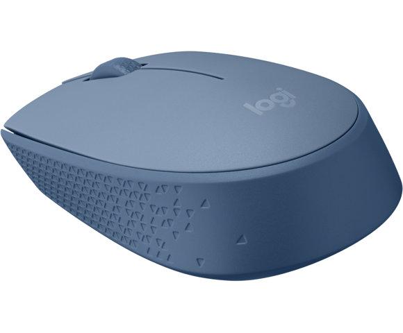 Logitech M171 Blue Gray miš - slika 2