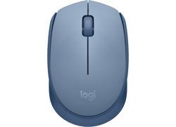 Logitech M171 Blue Gray miš