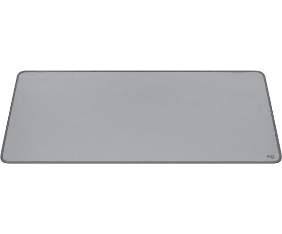 Logitech Desk Mat Mid Grey podloga - slika 3