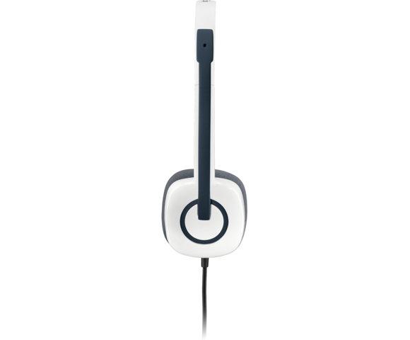 Logitech H150 White slušalice - slika 3
