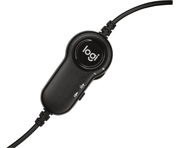 Logitech H150 White slušalice - slika 4