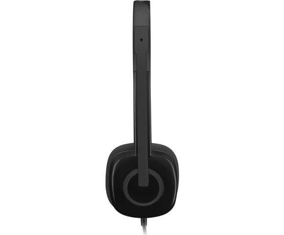Logitech H151 slušalice - slika 3
