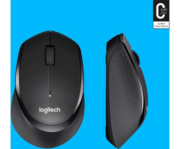 Logitech M330 Black miš - slika 8