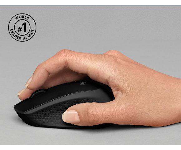 Logitech M330 Black miš - slika 9