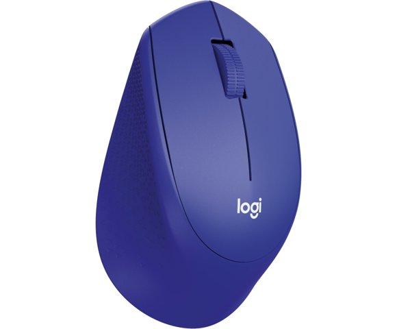 Logitech M330 Blue miš - slika 2
