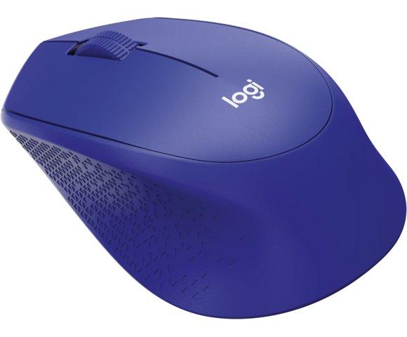 Logitech M330 Blue miš - slika 3