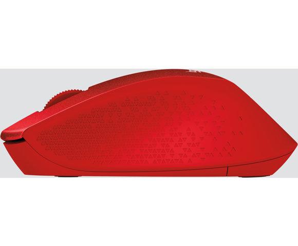 Logitech M330 Red miš - slika 3