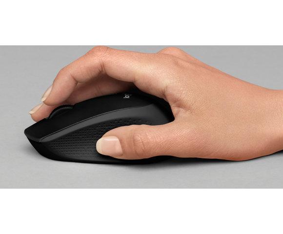 Logitech M330 Red miš - slika 8