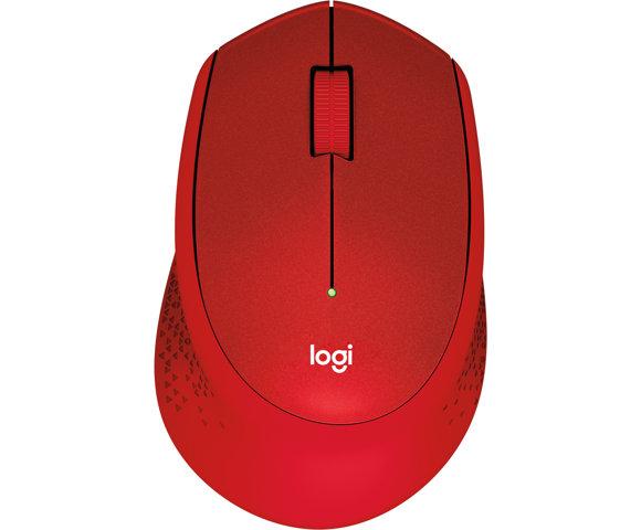 Logitech M330 Red miš - slika 7