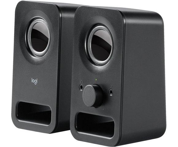 Logitech Z150 Black zvučnik - slika 2