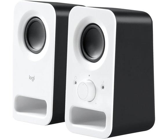 Logitech Z150 White zvučnik - slika 2
