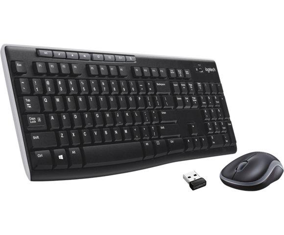 Logitech MK270 Combo - slika 2