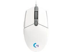 Logitech G203 White miš
