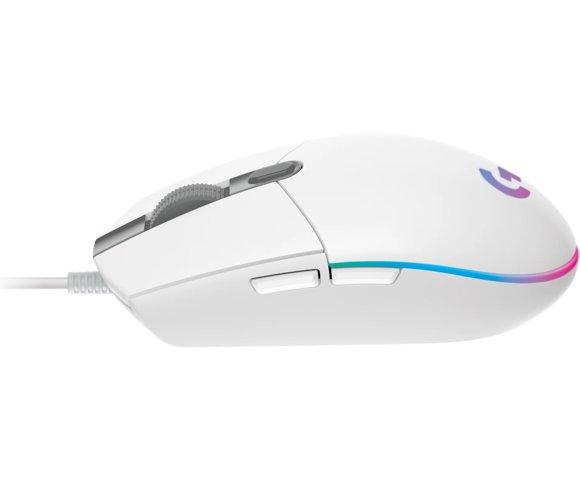 Logitech G203 White miš - slika 4
