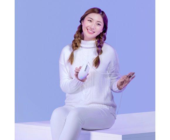 Logitech G203 White miš - slika 3