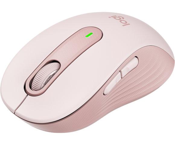 Logitech M650 Rose miš - slika 6
