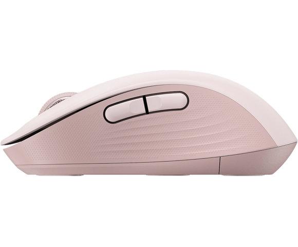 Logitech M650 Rose miš - slika 5