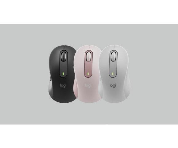 Logitech M650 Rose miš - slika 2