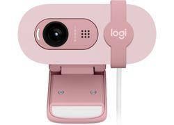 Logitech Brio 100 Rose web kamera
