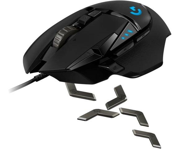 Logitech G502 miš - slika 5