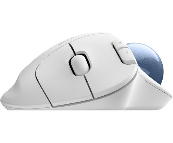 Logitech Ergo M575s Off-White miš - slika 4