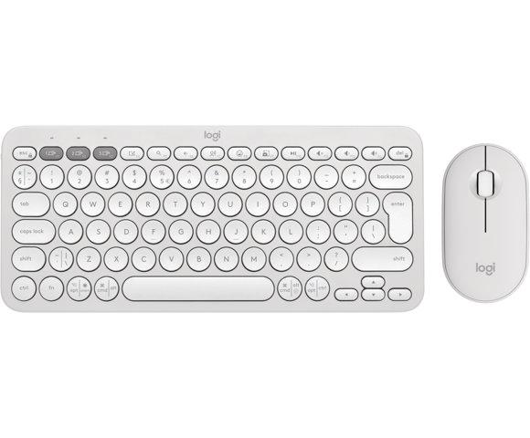 Logitech Pebble 2 Combo White - slika 7