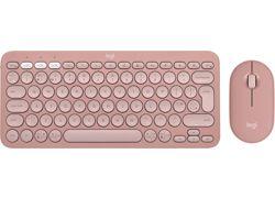 Logitech Pebble 2 Combo Rose